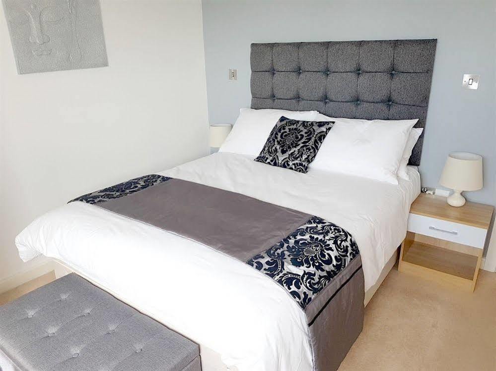 The Horizon Leicester Exterior foto