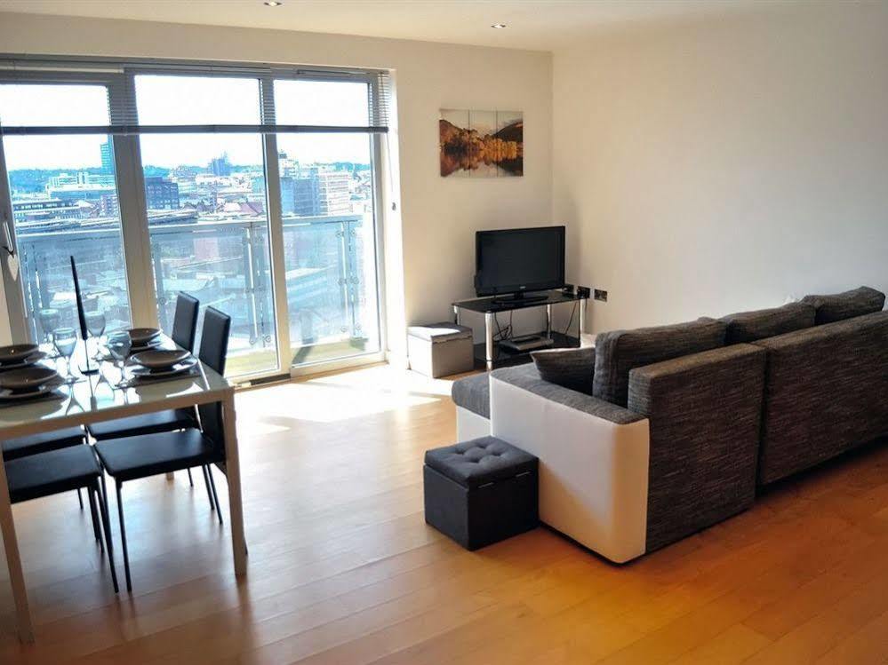 The Horizon Leicester Exterior foto