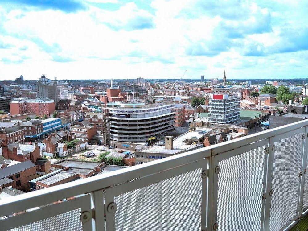 The Horizon Leicester Exterior foto