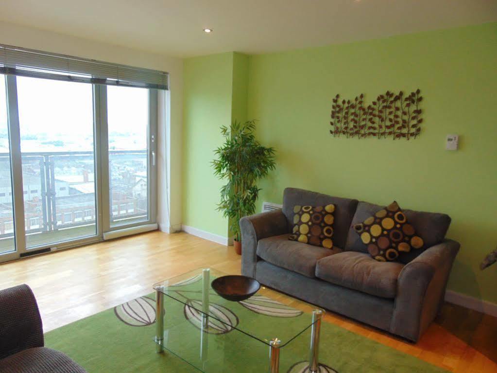 The Horizon Leicester Exterior foto