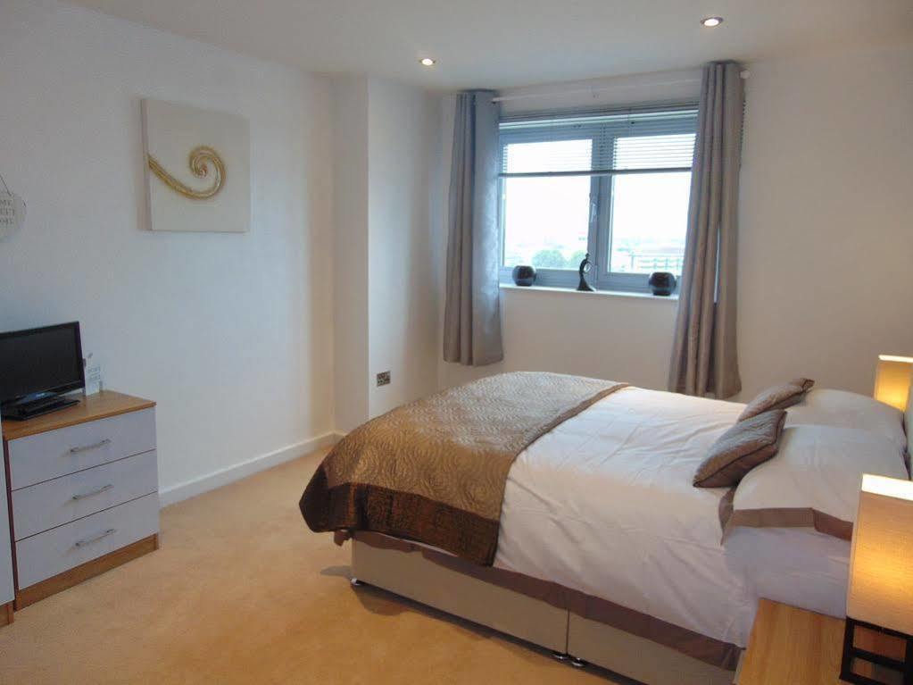 The Horizon Leicester Exterior foto
