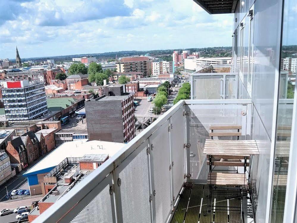The Horizon Leicester Exterior foto